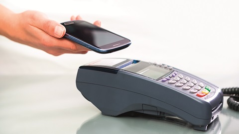 pagare con lo smartphone